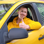 Jeep в лизинг под такси